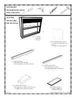 Preview for 2 page of Zenith 701L Assembly Instructions Manual