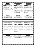 Preview for 4 page of Zenith 701L Assembly Instructions Manual