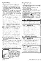 Preview for 6 page of Zenith 7179242900 User Manual