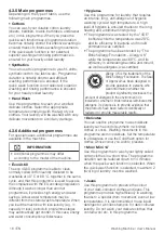 Preview for 16 page of Zenith 7179242900 User Manual