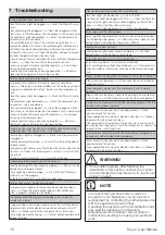 Предварительный просмотр 18 страницы Zenith 7185901620 User Manual