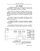 Preview for 14 page of Zenith 7G605 Deluxe Operating Instructions Manual