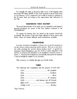 Preview for 15 page of Zenith 7G605 Deluxe Operating Instructions Manual