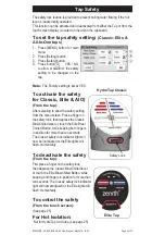 Preview for 3 page of Zenith 802006NZ User Manual