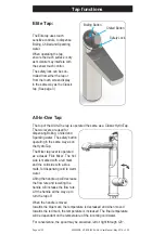 Предварительный просмотр 4 страницы Zenith 802006NZ User Manual