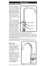 Preview for 5 page of Zenith 802006NZ User Manual