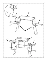 Предварительный просмотр 3 страницы Zenith 8665SWP Assembly Instructions