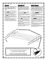 Предварительный просмотр 4 страницы Zenith 9006BN Assembly Instructions