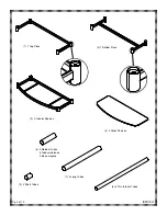 Preview for 3 page of Zenith 9012SS Assembly Instructions Manual