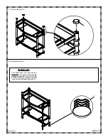 Preview for 8 page of Zenith 9012SS Assembly Instructions Manual