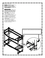 Preview for 9 page of Zenith 9012SS Assembly Instructions Manual