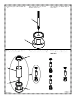 Preview for 3 page of Zenith 9058HBRS Assembly Instructions Manual