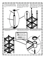 Preview for 7 page of Zenith 9058HBRS Assembly Instructions Manual