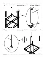 Preview for 8 page of Zenith 9058HBRS Assembly Instructions Manual