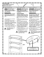 Preview for 7 page of Zenith 9070BN Assembly Instructions Manual