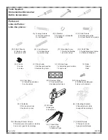 Предварительный просмотр 2 страницы Zenith 9107W Assembly Instructions Manual