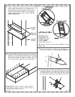 Preview for 10 page of Zenith 9107W Assembly Instructions Manual