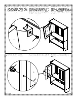 Предварительный просмотр 8 страницы Zenith 9114W Assembly Instructions Manual