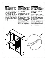 Предварительный просмотр 10 страницы Zenith 9114W Assembly Instructions Manual