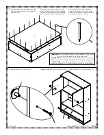 Предварительный просмотр 11 страницы Zenith 9401CH Assembly Instructions Manual