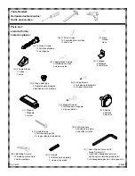 Preview for 2 page of Zenith 9524KKWM Assembly Instructions Manual