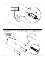 Предварительный просмотр 4 страницы Zenith 9524KKWM Assembly Instructions Manual