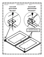 Предварительный просмотр 7 страницы Zenith 9524KKWM Assembly Instructions Manual