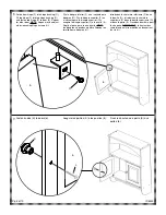 Предварительный просмотр 8 страницы Zenith 9524KKWM Assembly Instructions Manual