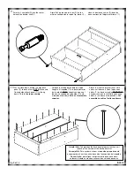 Предварительный просмотр 9 страницы Zenith 9529CHP Assembly Instructions Manual