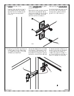 Preview for 10 page of Zenith 9647W Assembly Instructions Manual