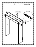 Предварительный просмотр 4 страницы Zenith 9819WW Assembly Instructions Manual