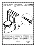 Preview for 5 page of Zenith 9819WW Assembly Instructions Manual