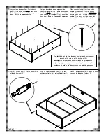 Preview for 9 page of Zenith 9819WW Assembly Instructions Manual