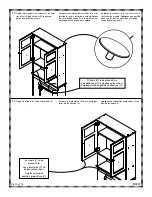 Предварительный просмотр 13 страницы Zenith 9819WW Assembly Instructions Manual