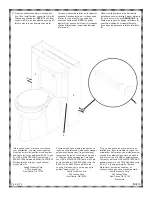 Preview for 5 page of Zenith 9820CHSE Assembly Instructions Manual