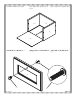 Предварительный просмотр 10 страницы Zenith 9838CH Assembly Instructions Manual