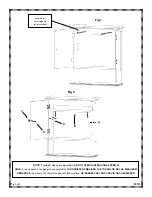 Preview for 3 page of Zenith 9918WWA Assembly Instructions