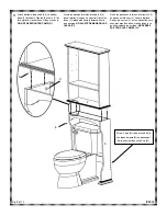 Предварительный просмотр 9 страницы Zenith 9923WW Assembly Instructions Manual