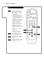 Предварительный просмотр 35 страницы Zenith A13P02D Operating Manual