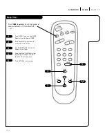 Предварительный просмотр 37 страницы Zenith A13P02D Operating Manual