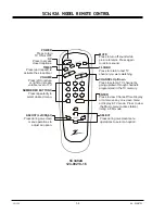 Preview for 6 page of Zenith A19A02D Service Manual