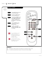 Предварительный просмотр 14 страницы Zenith A19A11D Operating Manual