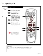 Preview for 14 page of Zenith A20A22D Operating Manual