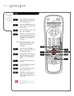 Preview for 16 page of Zenith A20A22D Operating Manual