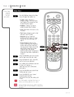 Preview for 20 page of Zenith A20A22D Operating Manual