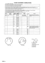 Предварительный просмотр 7 страницы Zenith A2221YI Disassembly Instructions Manual