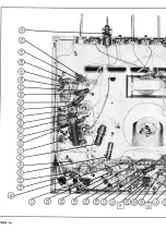 Предварительный просмотр 14 страницы Zenith A2221YI Disassembly Instructions Manual