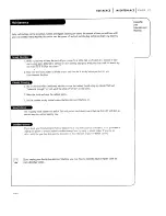 Preview for 21 page of Zenith A25A11D Operating Manual & Warranty