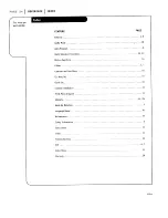 Preview for 24 page of Zenith A25A11D Operating Manual & Warranty