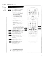 Предварительный просмотр 20 страницы Zenith A25A12D Operating Manual & Warranty